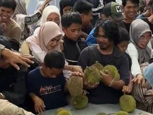 Pemkab Enrekang Kembalikan Uang Tiket Warga Usai Ricuh Festival Durian