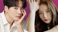 Gong Seung Yeon & Lee Jun Hyuk Digaet Buat Drakor Romansa