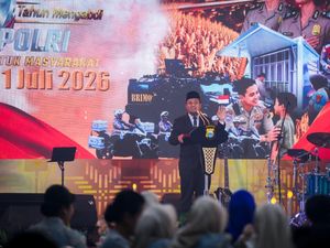 Hari Bhayangkara 2026, Gubernur Sulsel Apresiasi Pengabdian Polri untuk Warga