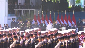 Polri di Usia 80: Menjaga Kepercayaan di Era Digital