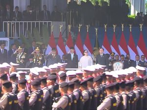 Polri di Usia 80: Menjaga Kepercayaan di Era Digital