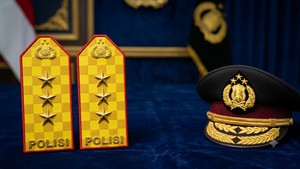 Pangkat Bintang Tiga Polisi, Jabatan Apa Saja?