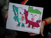 Timnas Iran dan Cinta dari Tijuana