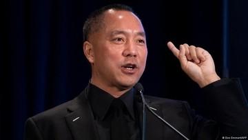 Jadi Buronan China, Miliarder Tipu Investor Rp 16 T di AS
