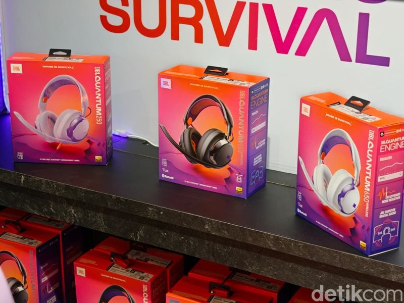 JBL Quantum