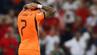 Petaka Justin Kluivert