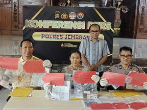 Ngaku dari Dinsos Bali-Janjikan Bansos, Kakek 60 Tahun Tipu Warga Jembrana