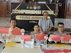 Ngaku dari Dinsos Bali-Janjikan Bansos, Kakek 60 Tahun Tipu Warga Jembrana