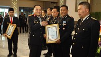Polres Lamongan Raih Juara I Lomba Patroli Polda Jatim
