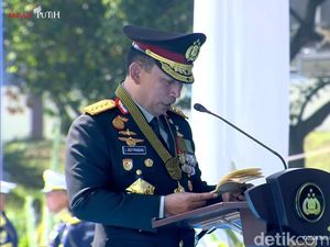 Kapolri: Kepercayaan ke Polri 80,6% Hasil Kerja Keras dan Digitalisasi Layanan