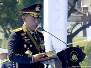 Polri Bongkar 464 Kasus Terkait Energi, Selamatkan Kerugian Negara Rp 756 M