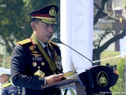 Kapolri: Laporan Gallup 2025, 83% Warga Merasa Aman Jalan Sendiri di Malam Hari
