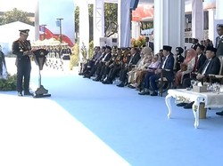 Polri Tingkatkan Penggunaan Produksi Lokal: Kaus Antisayat hingga Radiasi