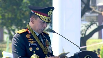 Polri Kini Punya SMA Berstandar Internasional dengan Kurikulum IB Diploma