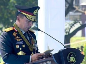 Polri Kini Punya SMA Berstandar Internasional dengan Kurikulum IB Diploma