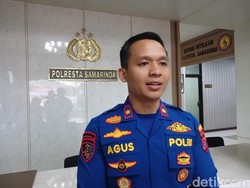 Palak BBM-Keroyok ABK di Sungai Mahakam, 4 Orang Jadi Tersangka