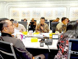 Ekosistem Komoditas Didorong Transparan dan Berkelanjutan