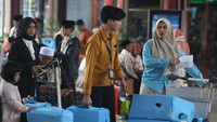Seluruh Penerbangan Umrah di Bandara Soetta Pindah ke Terminal 2F