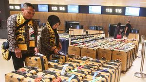Keberangkatan Umrah Resmi Dipusatkan di Terminal 2F Soekarno-Hatta