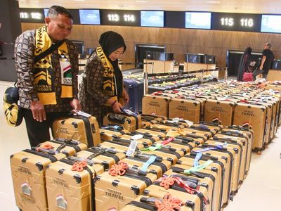 Keberangkatan Umrah Resmi Dipusatkan di Terminal 2F Soekarno-Hatta