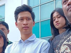 Keisya Levronka dan Keluarga Kompak Urus Adik yang Jatuh dari Lantai 6 Kampus