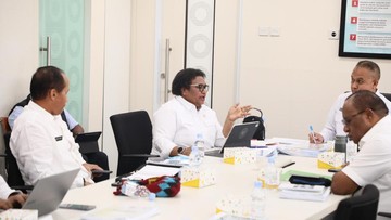 Wamendagri Ribka Dorong Optimalisasi Tata Kelola Dana Otsus Papua
