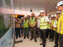 Wamensos Tinjau Sekolah Rakyat Permanen Kulon Progo, Progres Capai 91%