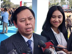Ketua DPD RI Doakan Polri Makin Modern di Hari Bhayangkara Ke-80