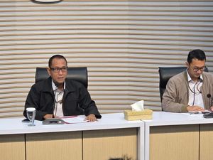 KPK Tetapkan Bupati Langkat Tersangka Kasus Suap Proyek