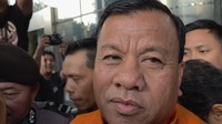 KPK Tetapkan Bupati Kuansing Tersangka Suap Mobil Land Cruiser dari Calon Sekda