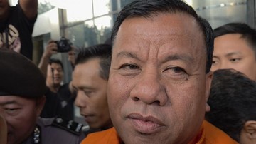 KPK Duga Bupati Kuansing Terlibat Suap Pelepasan Kawasan Hutan