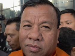 KPK Tetapkan Bupati Kuansing Tersangka Suap Mobil Land Cruiser dari Calon Sekda