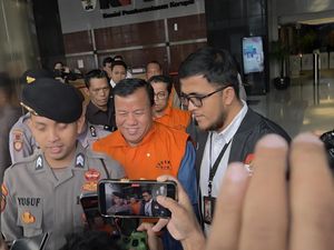 Video Bupati Kuansing Kena OTT KPK, Anggota Komisi II DPR: Menyakitkan Rakyat