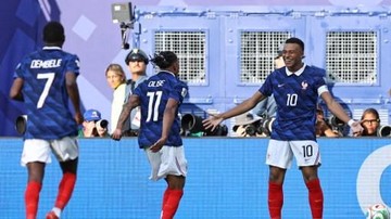 Mbappe Tak Pernah Rayu Olise untuk Gabung Madrid