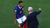Perayaan Gol Mbappe Bikin Deschamps Terharu