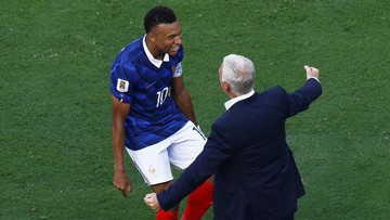 Perayaan Gol Mbappe Bikin Deschamps Terharu