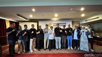 Liga Padel Indonesia 2026 Berlangsung Mulai Agustus