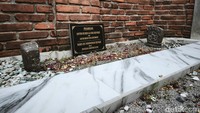 Makam Kiai Jungke di Semarang dan Tradisi Telur Sambal Kecap