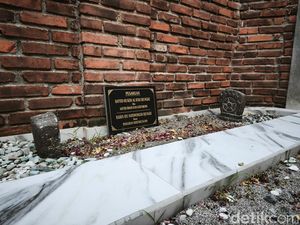 Makam Kiai Jungke di Semarang dan Tradisi Telur Sambal Kecap