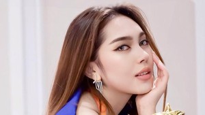 Meidra Aljuwi Shaputri Senang Disebut Mirip Syahrini