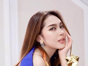 Meidra Aljuwi Shaputri Senang Disebut Mirip Syahrini