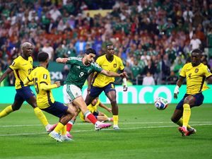 Meksiko Singkirkan Ekuador 2-0, El Tri Melaju ke 16 Besar