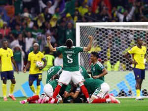 Hasil Piala Dunia 2026: Meksiko Lolos 16 Besar Usai Bantai Ekuador 2-0