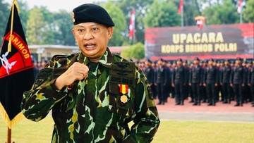 HUT Ke-80 Bhayangkara, Bamsoet Dorong Polri Kian Profesional hingga Adaptif