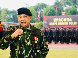 HUT Ke-80 Bhayangkara, Bamsoet Dorong Polri Kian Profesional hingga Adaptif