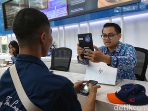 Menkomdigi Sebut 6,8 Juta Nomor HP Daftar Pakai Rekam Wajah