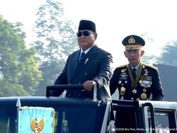 Prabowo di Hari Bhayangkara ke-80: Dapur-dapur MBG Polri yang Terbaik