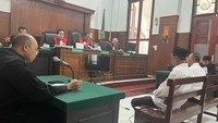 Vonis Berbeda-beda Yasin dan Sugeng Anggota Ormas Pengusir Nenek Elina