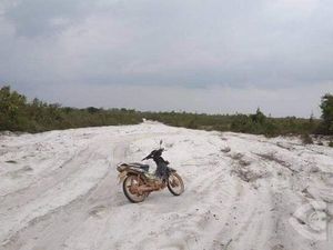 Misteri Padang 12 di Kalbar, Kota Gaib yang Konon Sudah Ada Sejak Zaman Leluhur