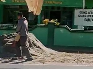 Diduga ODGJ, Paman di Konawe Sandera dan Ancam Gorok Keponakan